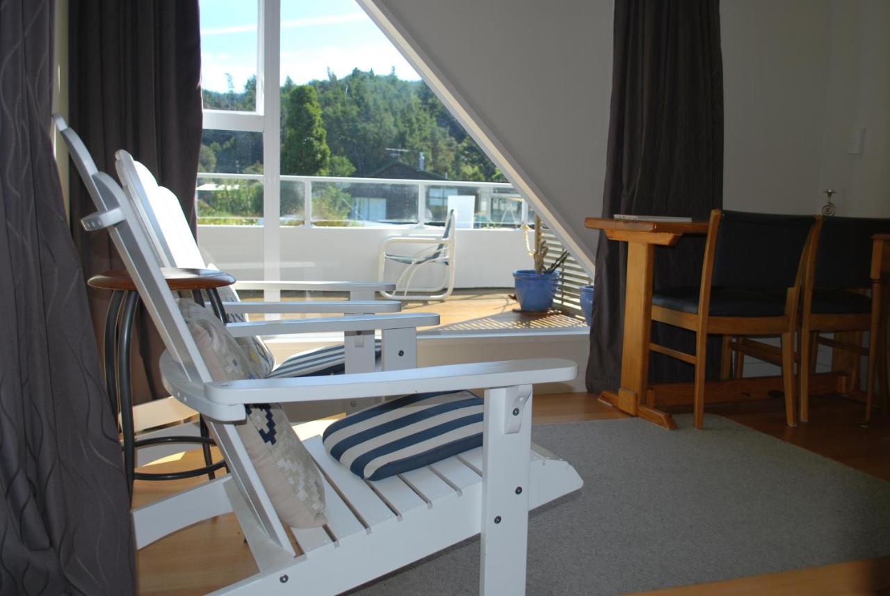Beach Front:Palms-On-The-Beach.Kaiteriteri. Exterior foto