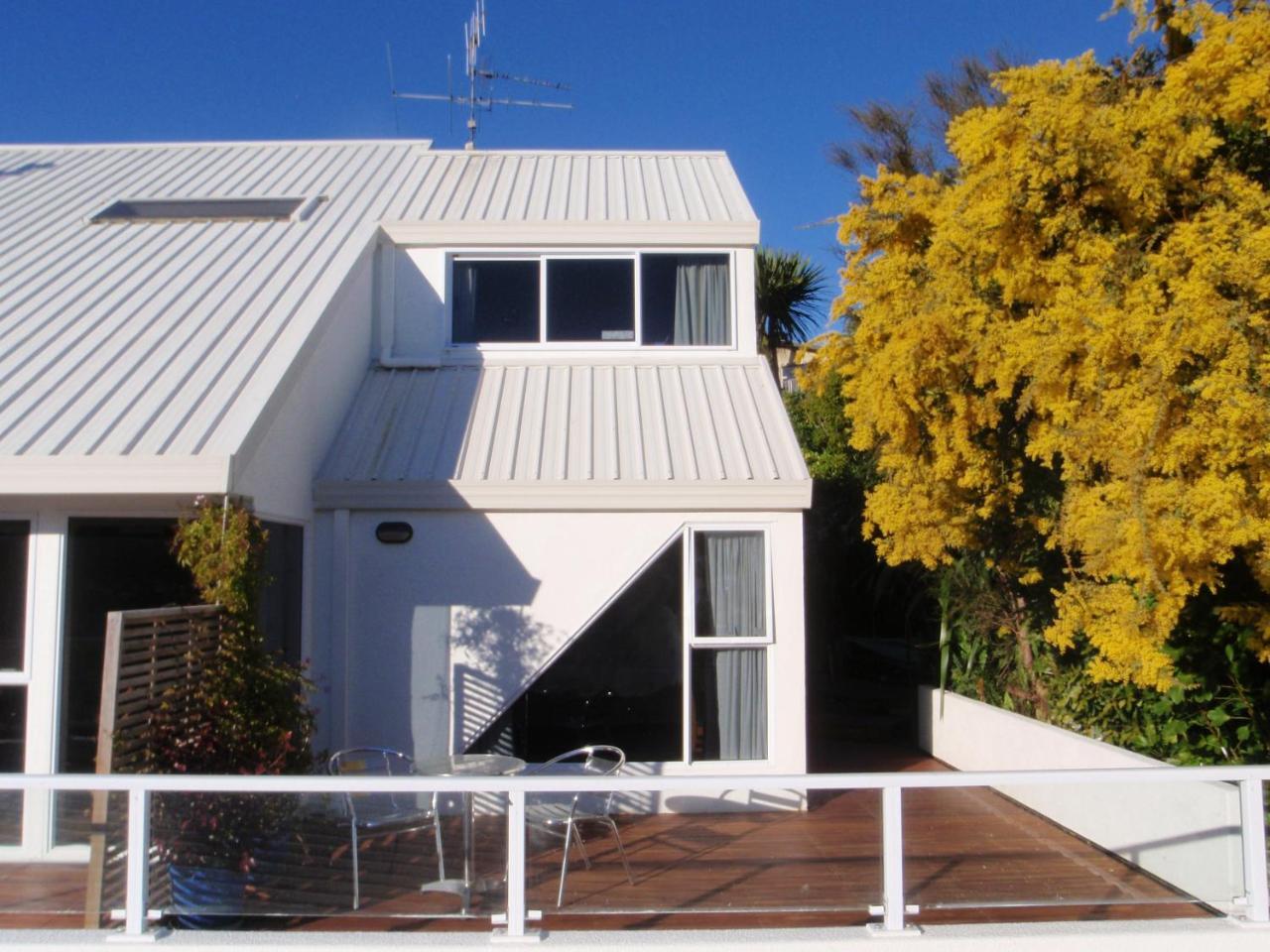 Beach Front:Palms-On-The-Beach.Kaiteriteri. Exterior foto